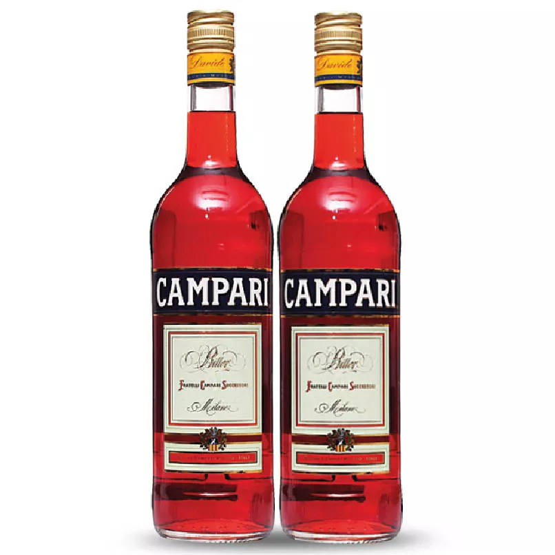 APERITIVO CAMPARI x 750 CC
