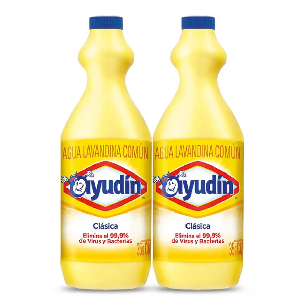 LAVANDINA AYUDIN CLASICA x 1 LT