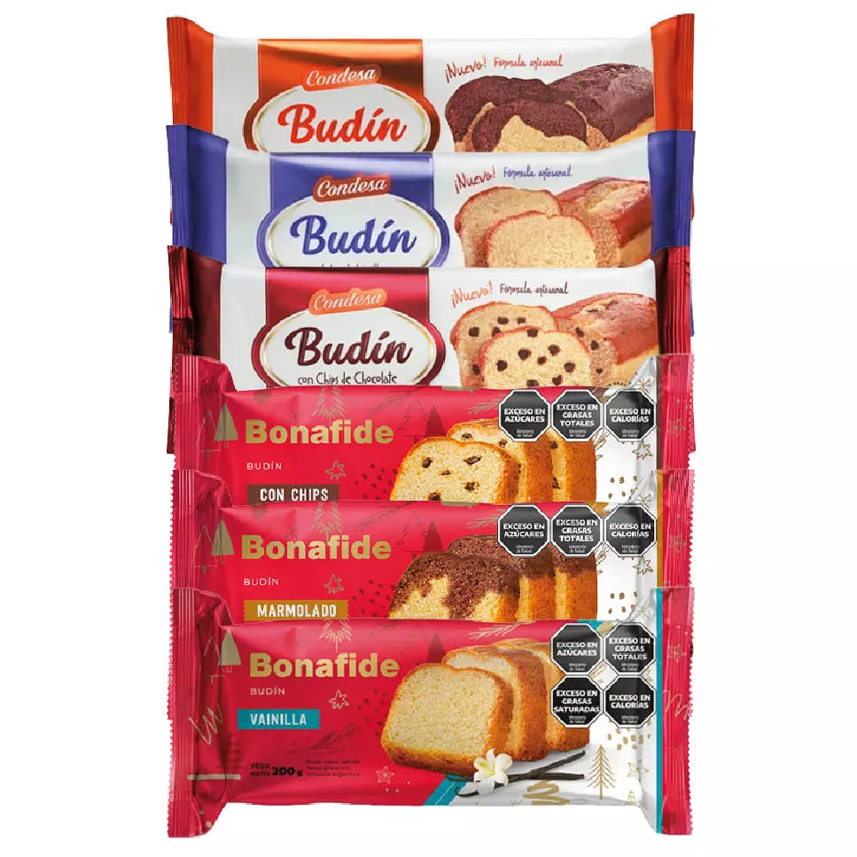 BUDINES BONAFIDE/CONDESA