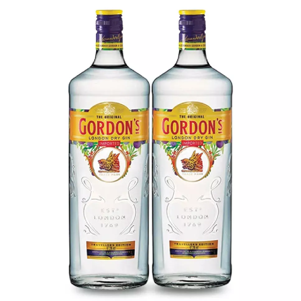 GIN GORDONS x 700 CC