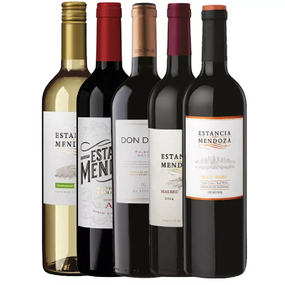 VINOS VARIETALES MARCAS SELECCIONADAS - \"COMBINALO COMO QUIERAS\"