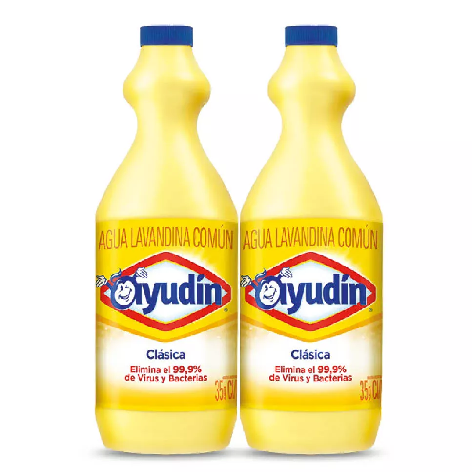 LAVANDINA AYUDIN CLASICA x 1 LT