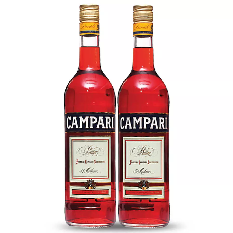APERITIVO CAMPARI x 750 CC