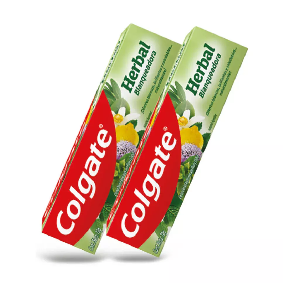 DENTIFRICO COLGATE TRIPLE ACCION x 70 GRS