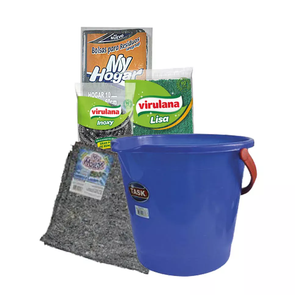 ACCESORIOS DE LIMPIEZA