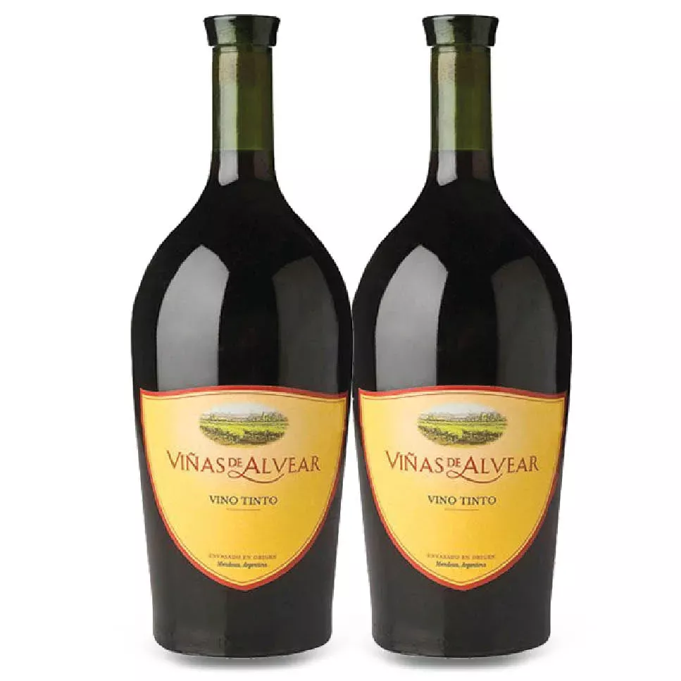 VINO VIÑAS DE ALVEAR TINTO 1.125LT